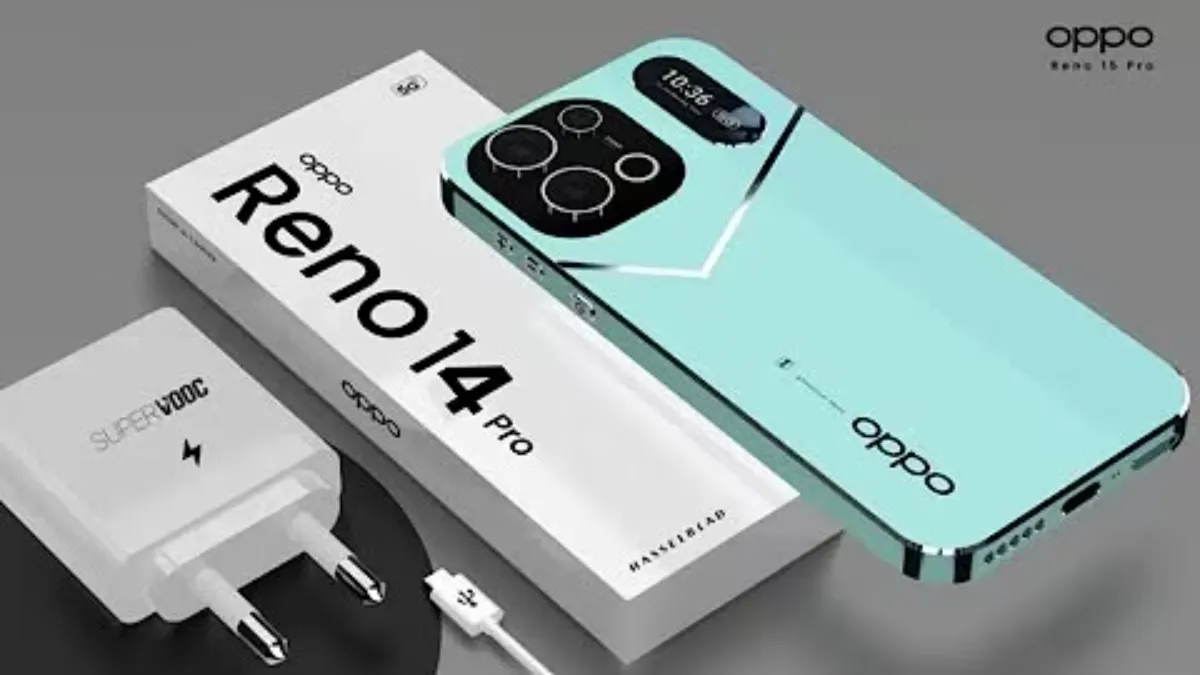 Oppo Reno 14 ProOppo Reno 14 Pro