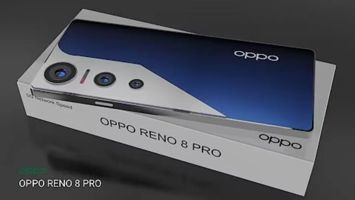 Oppo Reno 8 Pro Launch