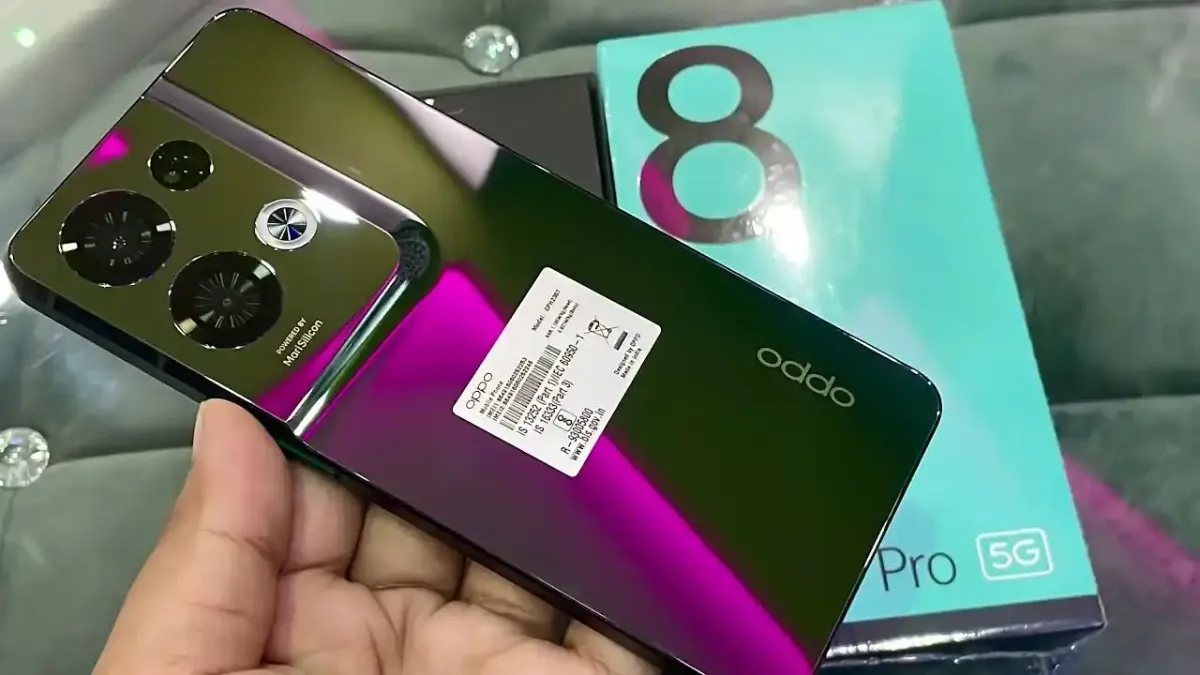 Oppo Reno 8 Pro Launched