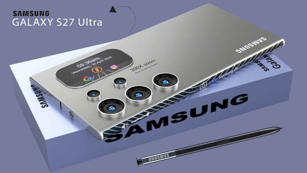 Samsung Galaxy M35 5G