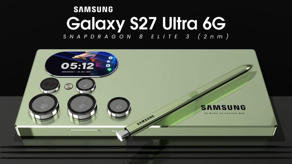 Samsung Galaxy M35 5G