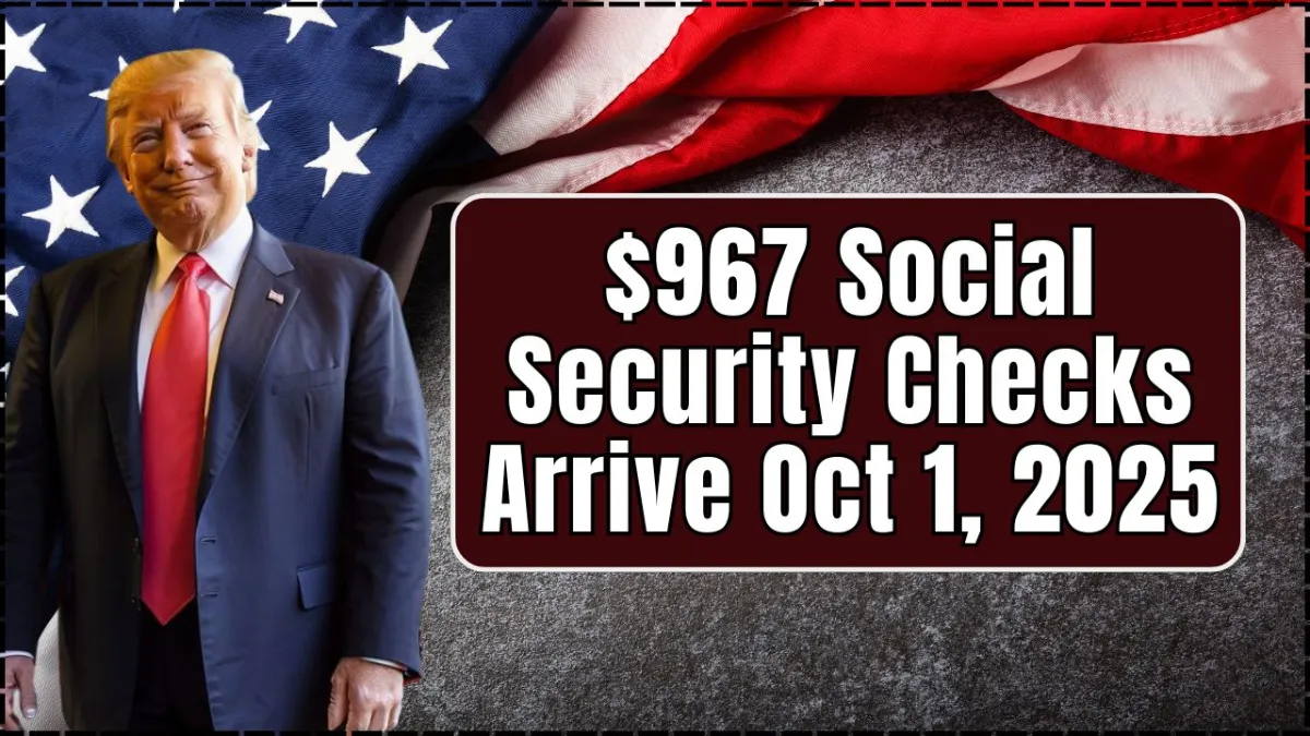 Social Security Check