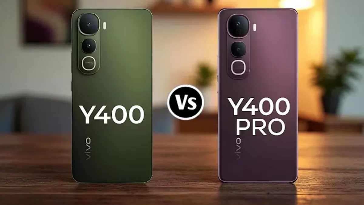 Vivo Y400 5G Launched